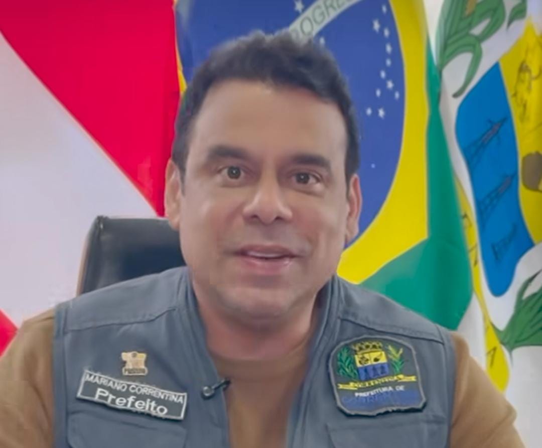 Correntina: Mariano fecha primeiro ano de gestão com 83,5% de aprovação