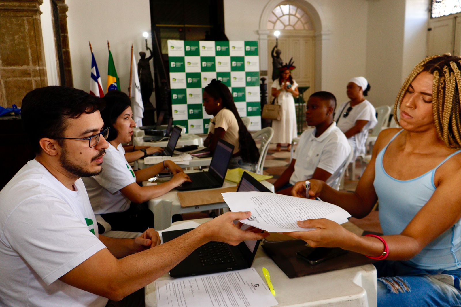DPE celebra 40 anos com avanços históricos para conquista da cidadania na Bahia