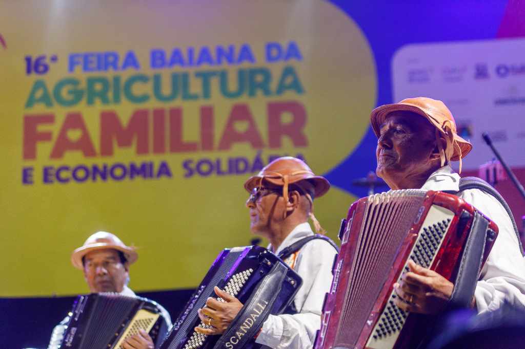 Feira da Agricultura Familiar segue até domingo no Parque Costa Azul