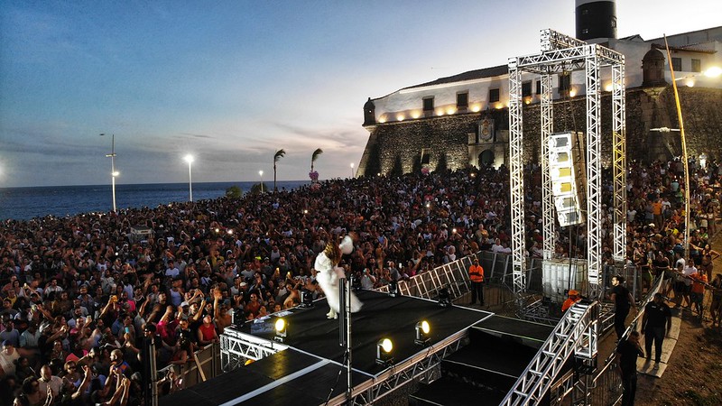 Bahia se destaca no turismo de fim de ano
