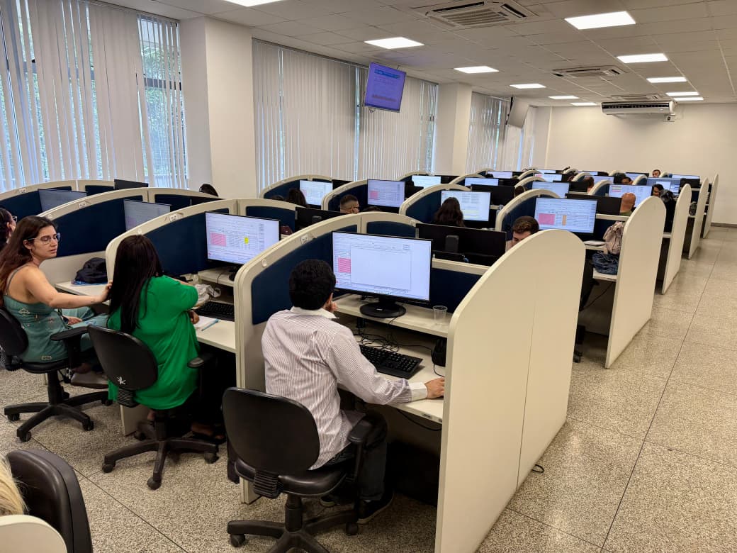 Mutirão de regulação tem 1.423 pacientes regulados em 24 horas na Bahia