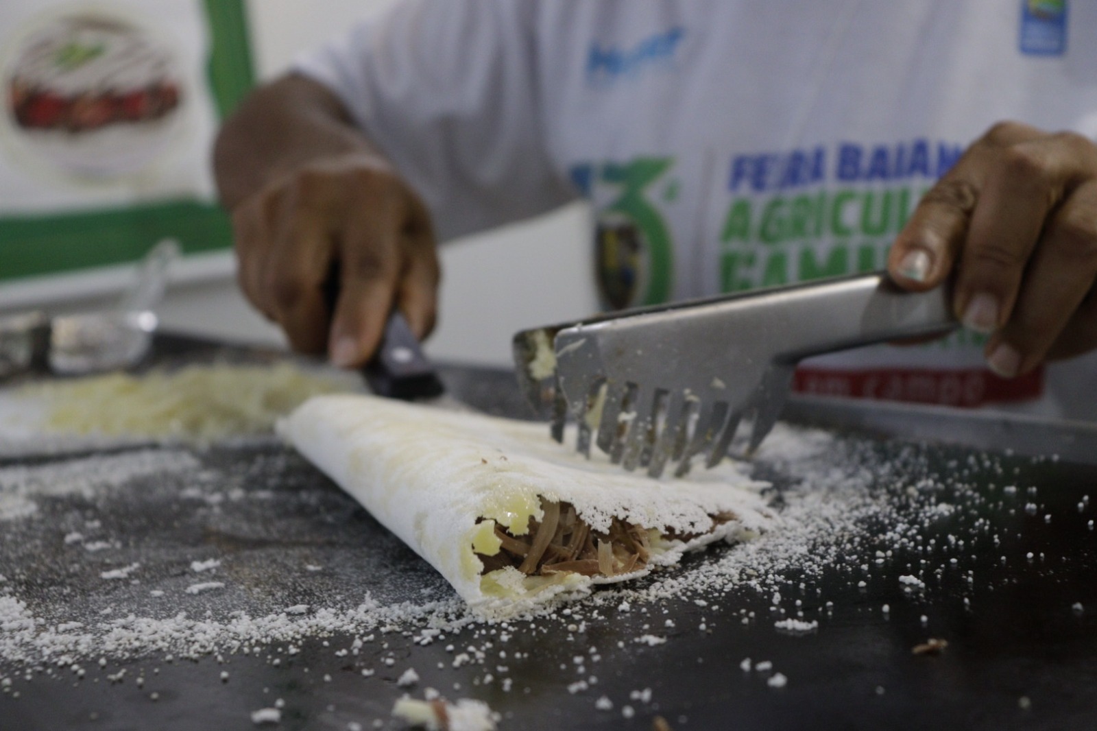 Sabores da Bahia ganham destaque na 16ª Feira da Agricultura Familiar