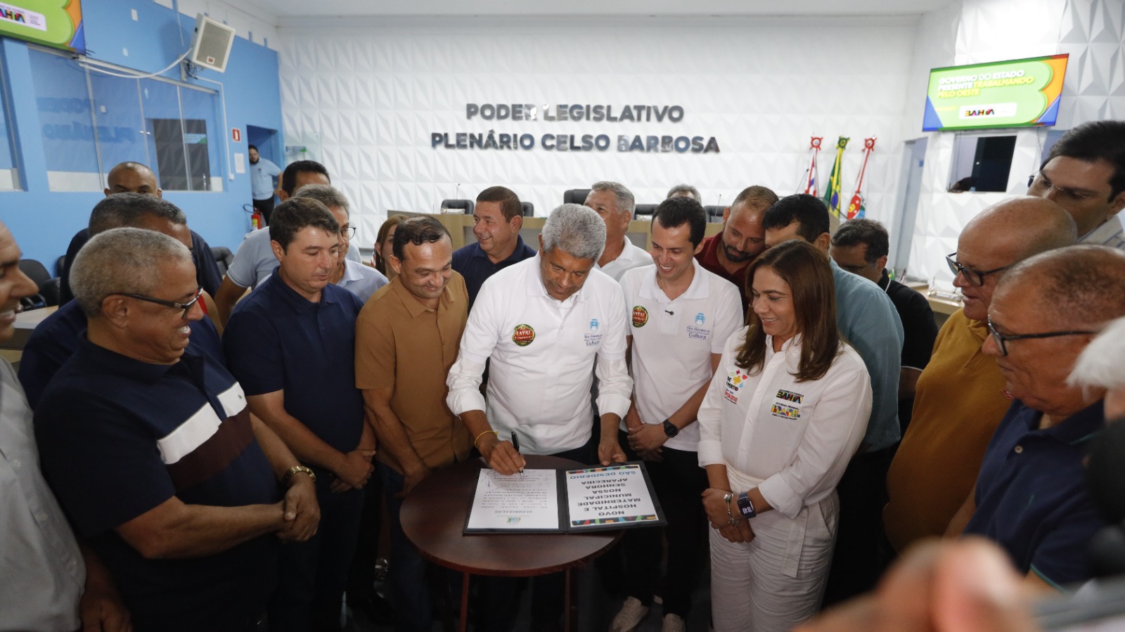 Governo do Estado autoriza construção de novo Hospital e Maternidade Municipal em São Desidério