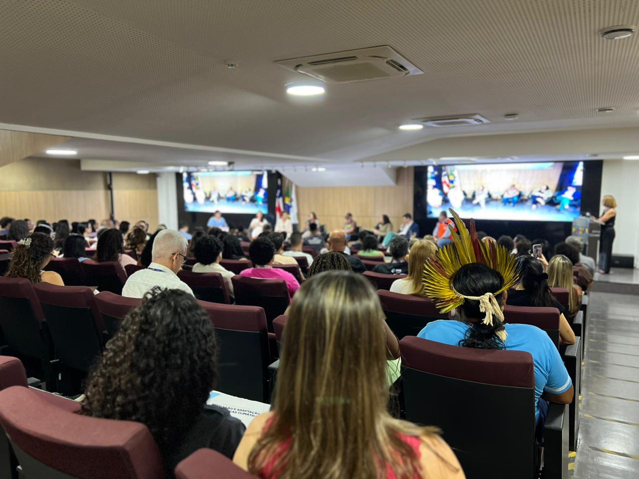 Bahia apresenta plano inédito para proteger a saúde diante das mudanças climáticas