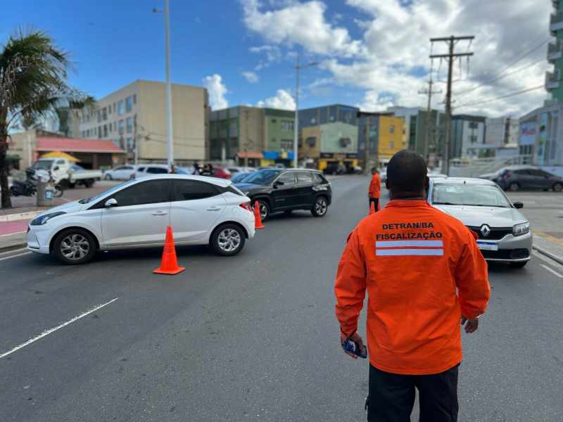 Bahia é referência nacional em políticas públicas para um trânsito mais seguro