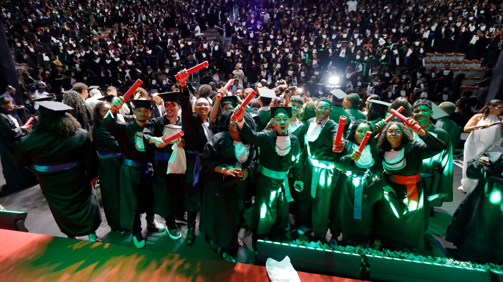 Bahia forma 29 mil estudantes da Educação Profissional e Tecnológica