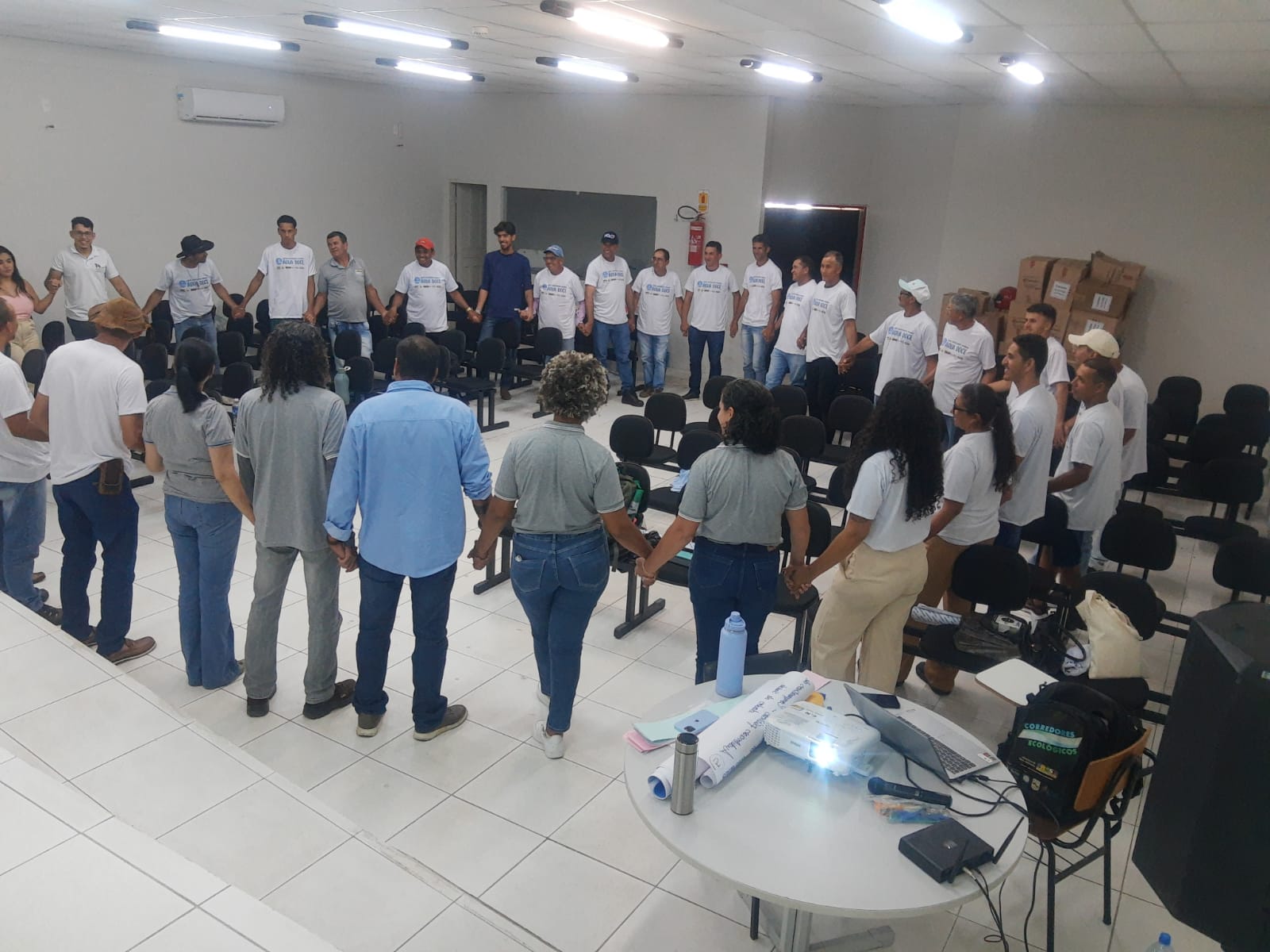 Programa Água Doce fortalece acesso à água potável no Semiárido Baiano