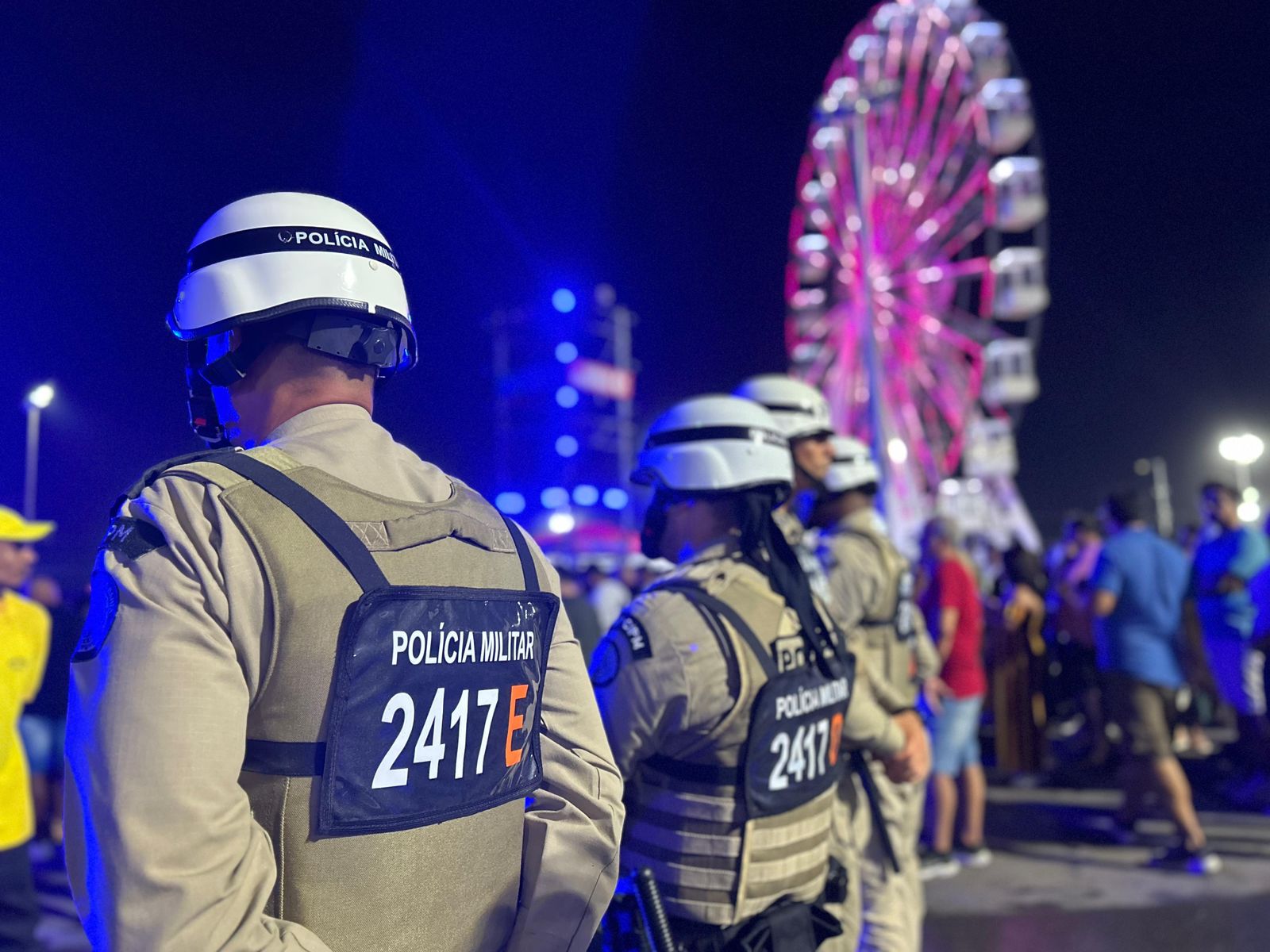 Primeira noite do Festival Virada Salvador não tem registro de crime grave
