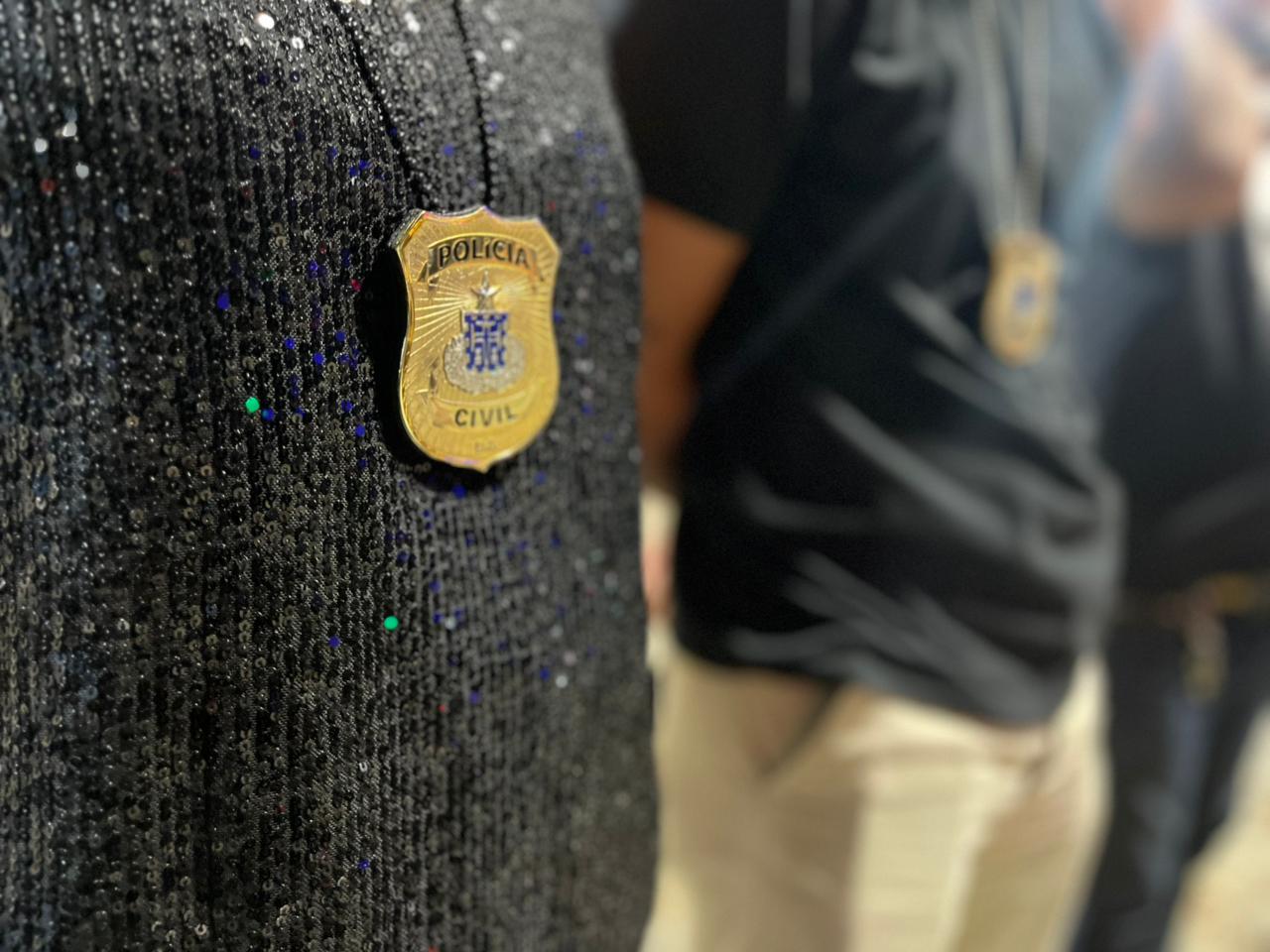 Polícia Civil reforça segurança no Festival Virada Salvador 2026 com equipes veladas