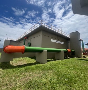 Embasa reforça o abastecimento de água no Litoral Sul da Bahia 