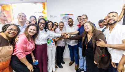 Governo do Estado inaugura dois Coletivos Bahia pela Paz em Camaçari