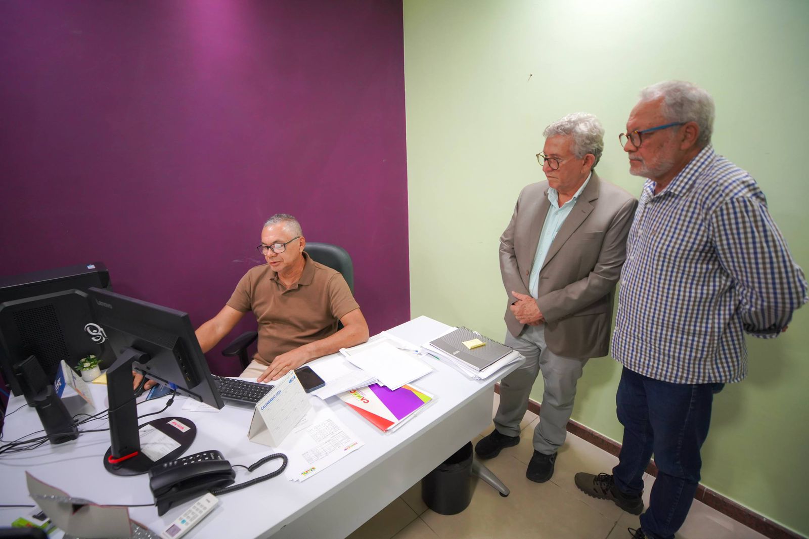 Prefeitura de Camaçari envia lista de pré-selecionados do MCMV para a Caixa