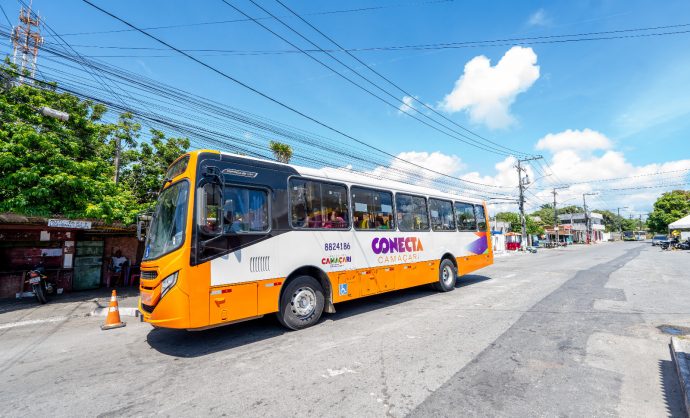 Operação Praia: STT reforça transporte na orla de Camaçari