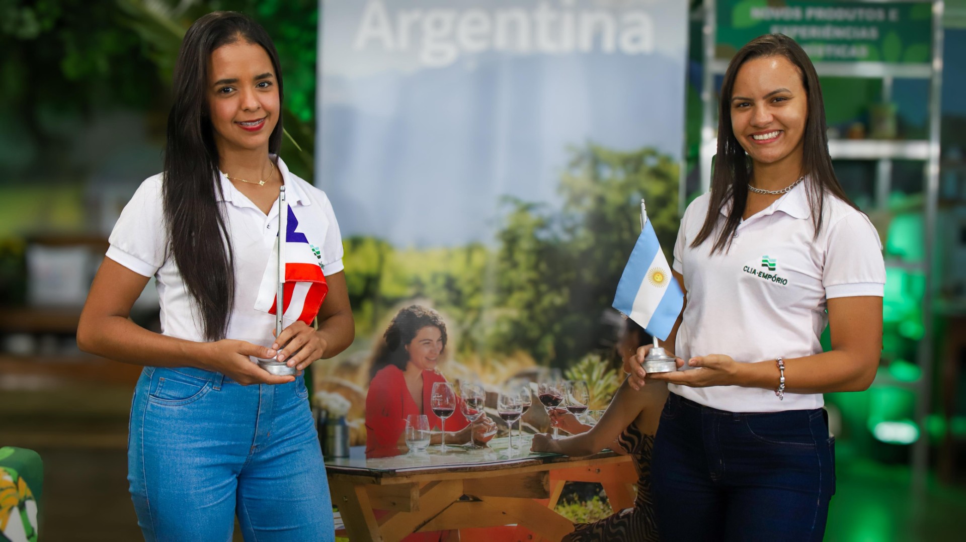 Salão Internacional do Turismo promove intercâmbio entre a Bahia e países parceiros na Fenagro