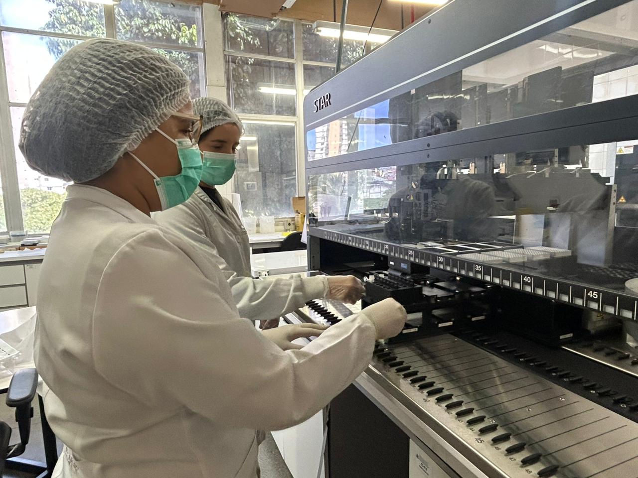 Polícia Técnica adquire novo sistema automatizado para exames de DNA em crimes sexuais