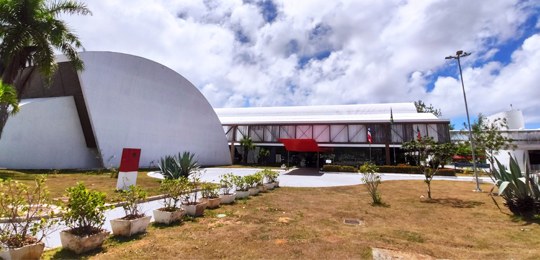 TRE-BA inicia 2026 com reinauguração do edifício-sede