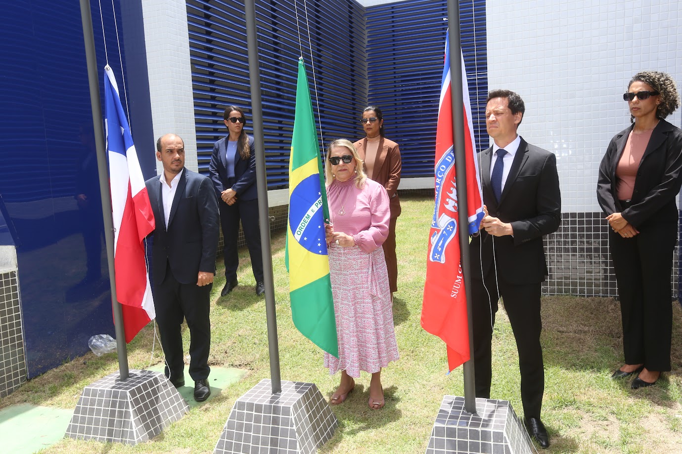 Comarca de Wenceslau Guimarães inaugura sede própria para o Judiciário local 