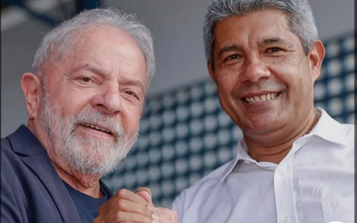 Jerônimo se alinha a Lula contra ataques dos EUA à Venezuela