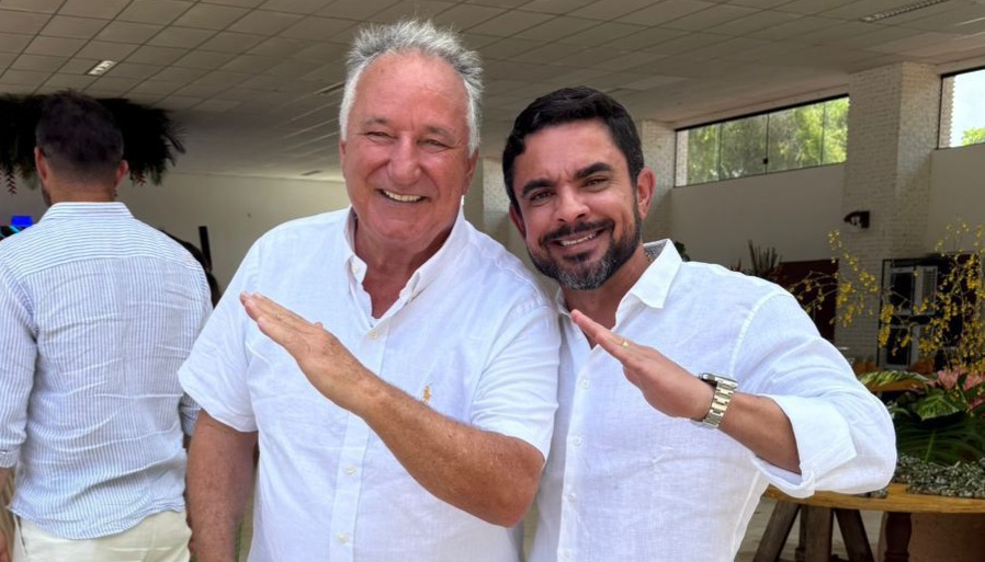 Ronaldo Carletto fortalece nome de Marcus Sarmento para disputar uma cadeira na ALBA