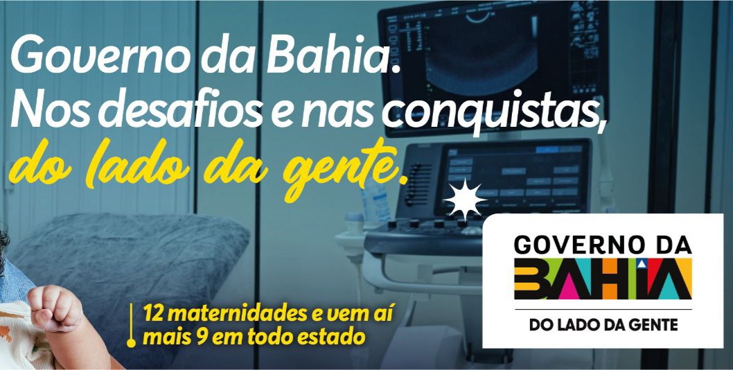 Governo da Bahia valoriza entregas, histórias reais e confiança no futuro em campanha de final de ano