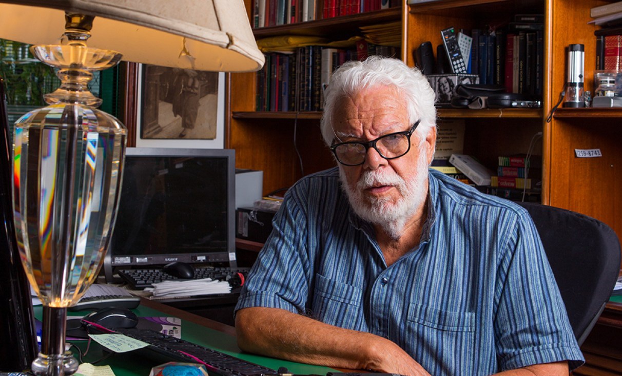 Morre Manoel Carlos, um dos principais autores de novela brasileira