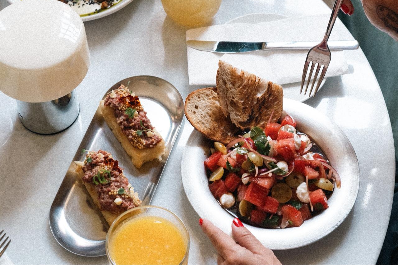 UNE Cozinha resgata tradição de café da manhã especial na Festa de Iemanjá