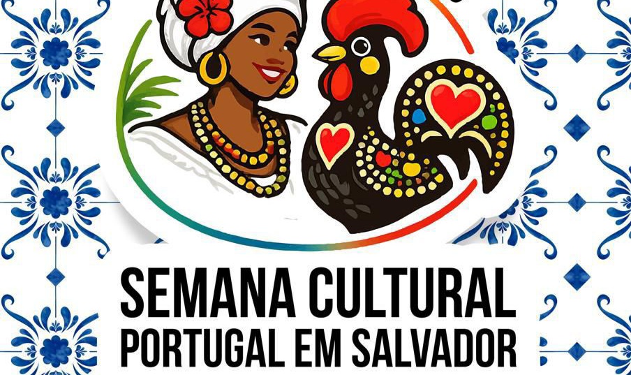 6a Semana Cultural de Portugal em Salvador começa nesta sexta