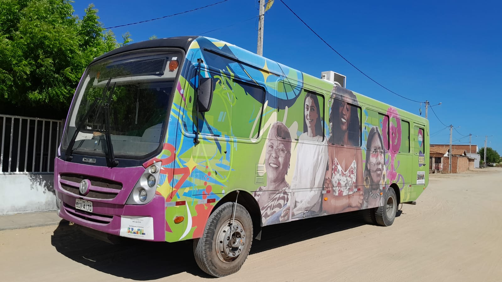 SPM leva Unidade Móvel para o Carnaval de Juazeiro
