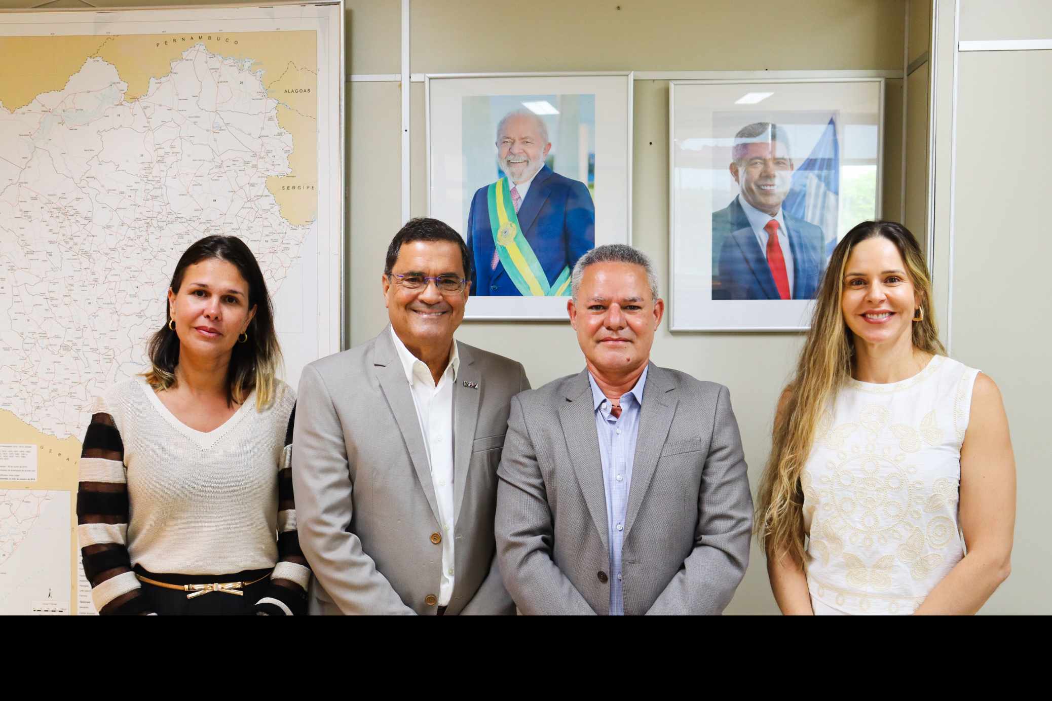 Polimix apresenta à SDE plano de implantar três fábricas na Bahia