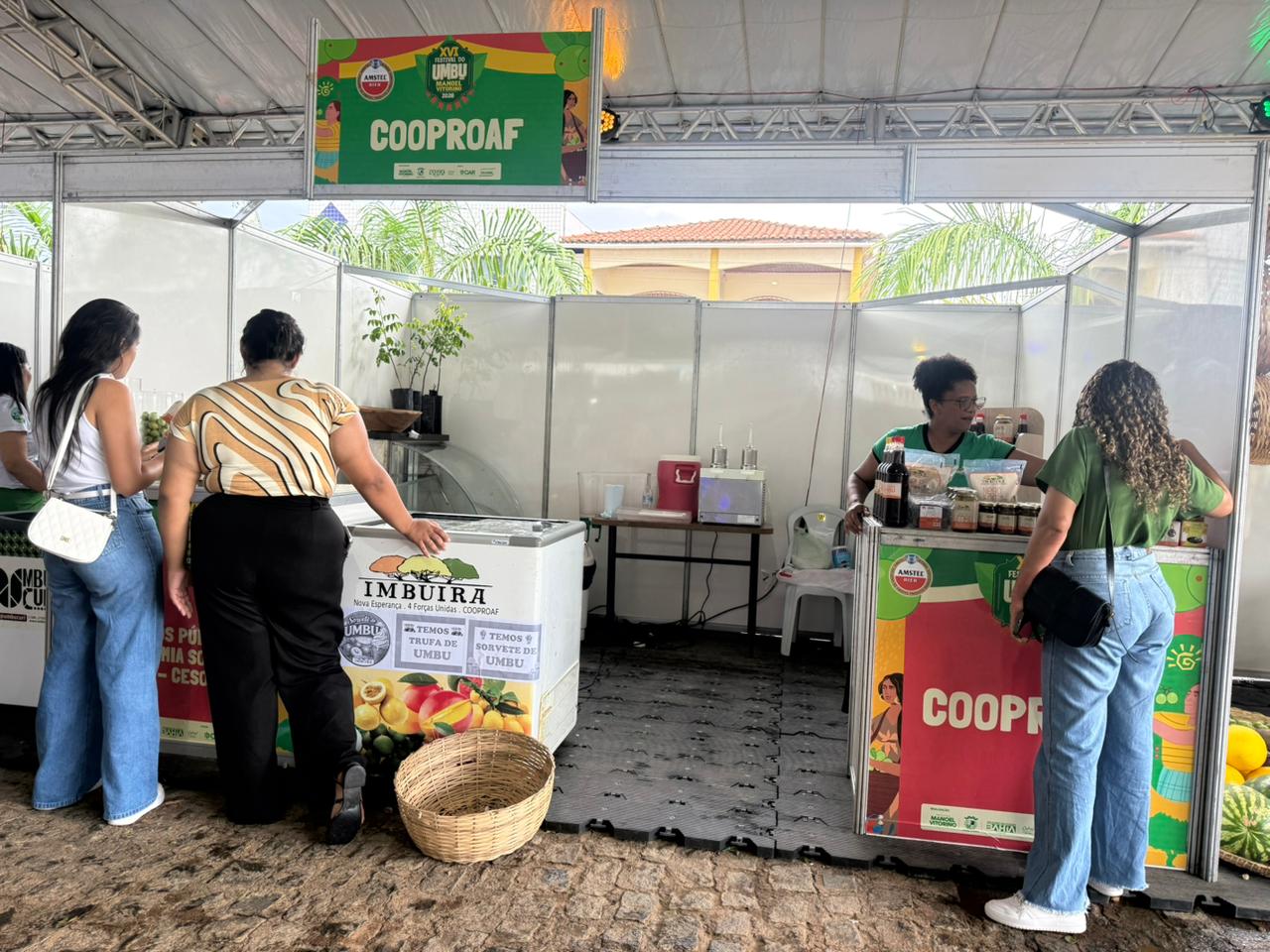 Festival do Umbu fortalece agricultura familiar de Manoel Vitorino e região