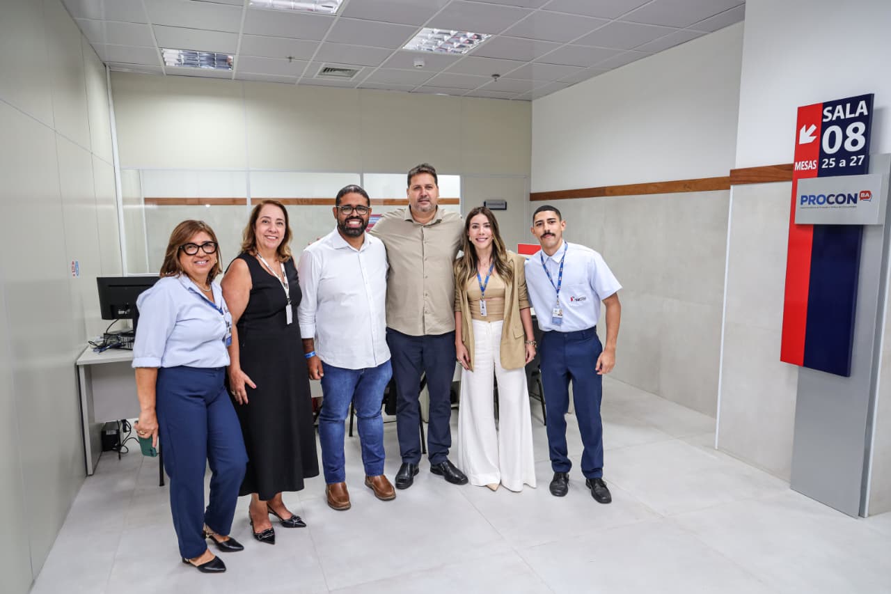 Unidade Procon na nova Rodoviária da Bahia já está em funcionamento