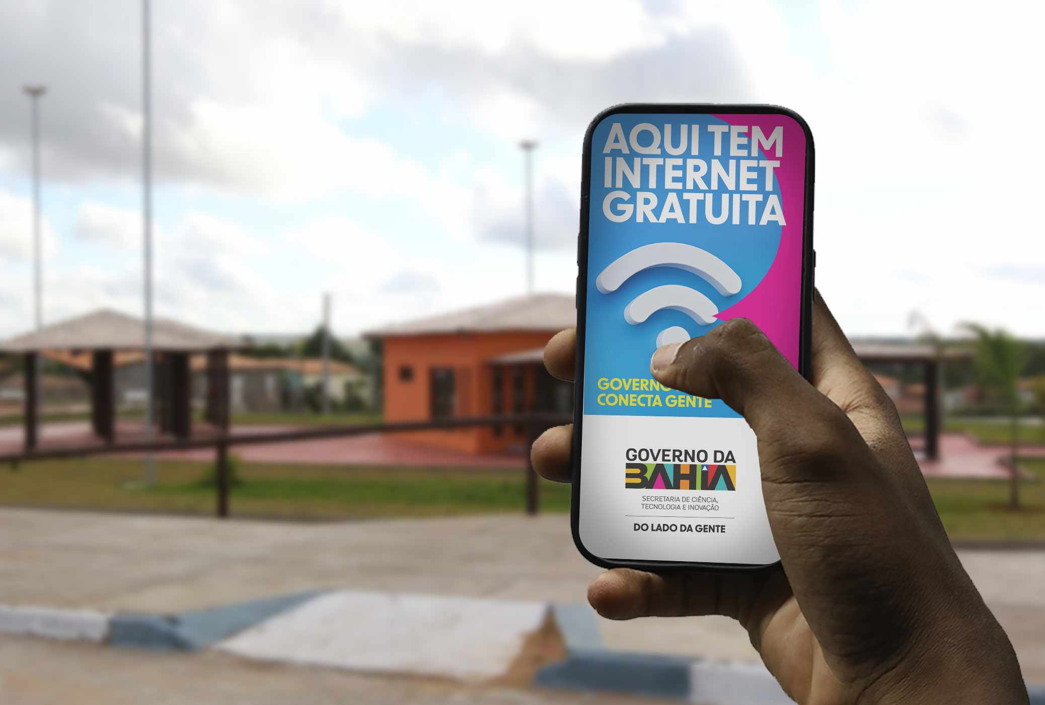 Conecta Bahia ganha novo ciclo e chega a todos os municípios baianos