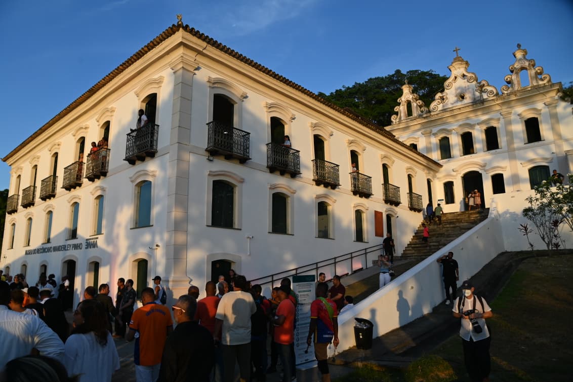 Museu do Recôncavo Wanderley Pinho recebe mais de 5 mil visitantes após reabertura