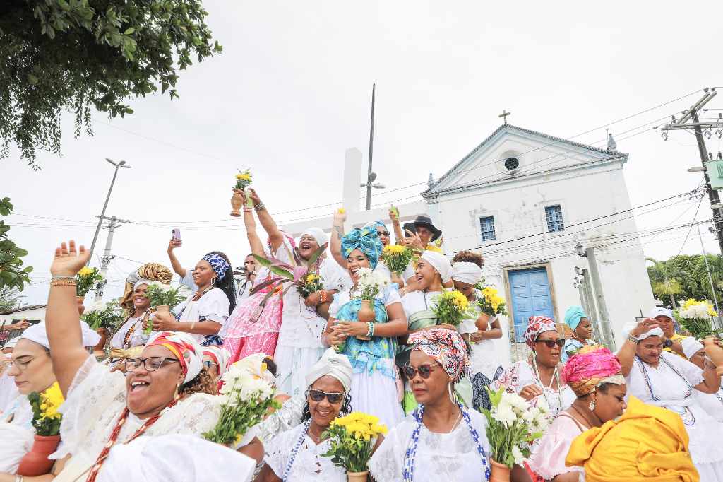 Lavagem de Vila de Abrantes agita o fim de semana com cortejo, blocos e shows