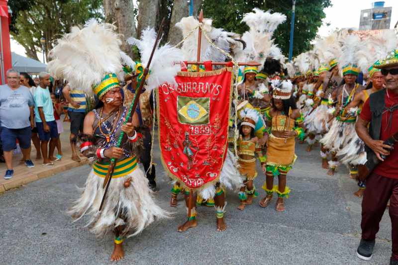 Itaparica celebra os 203 anos da Independência da Bahia