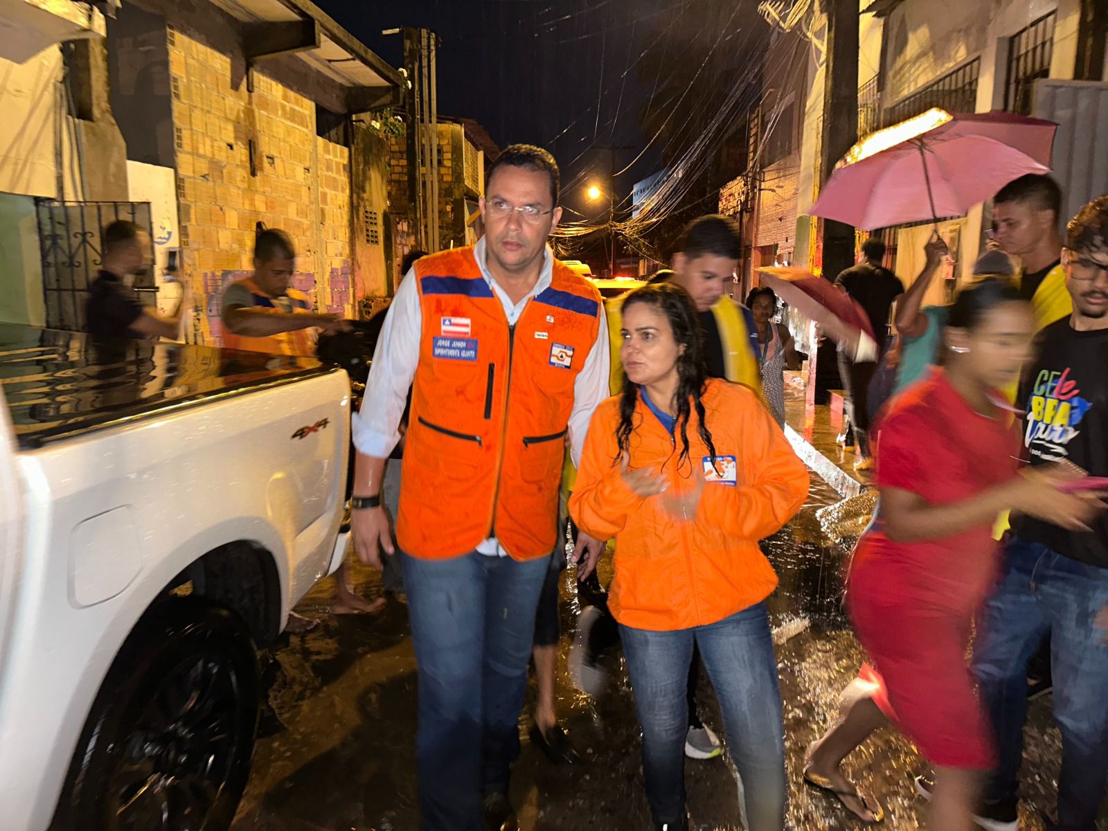 Prefeitura de Lauro recebe repasse da União para ação de Defesa Civil