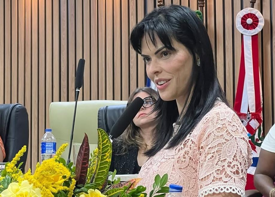 Prefeita de Morro do Chapéu anuncia pacote de obras e datas para Feira Agropecuária e Festival de Inverno