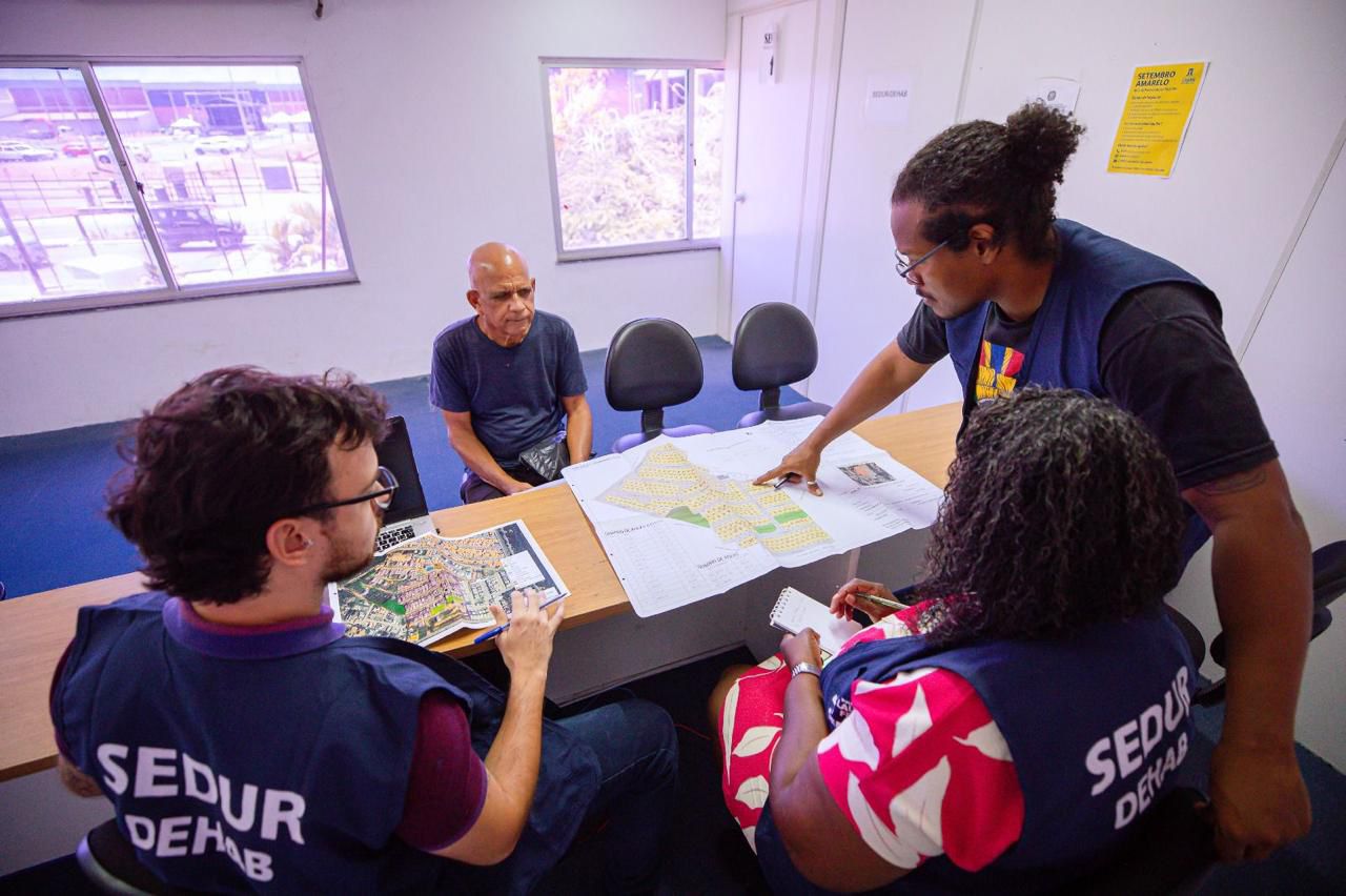 Prefeitura de Lauro comemora avanços no ordenamento urbano, licenciamento e modernização da gestão territorial em 2025