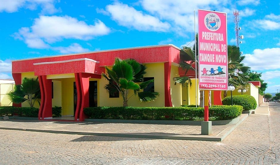 Tanque Novo é o 24º município brasileiro mais endividado
