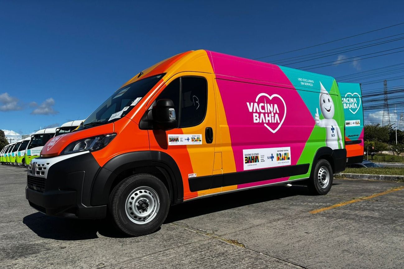 Prefeitura de Lauro leva Vacimóvel aos bairros e amplia acesso à vacinação