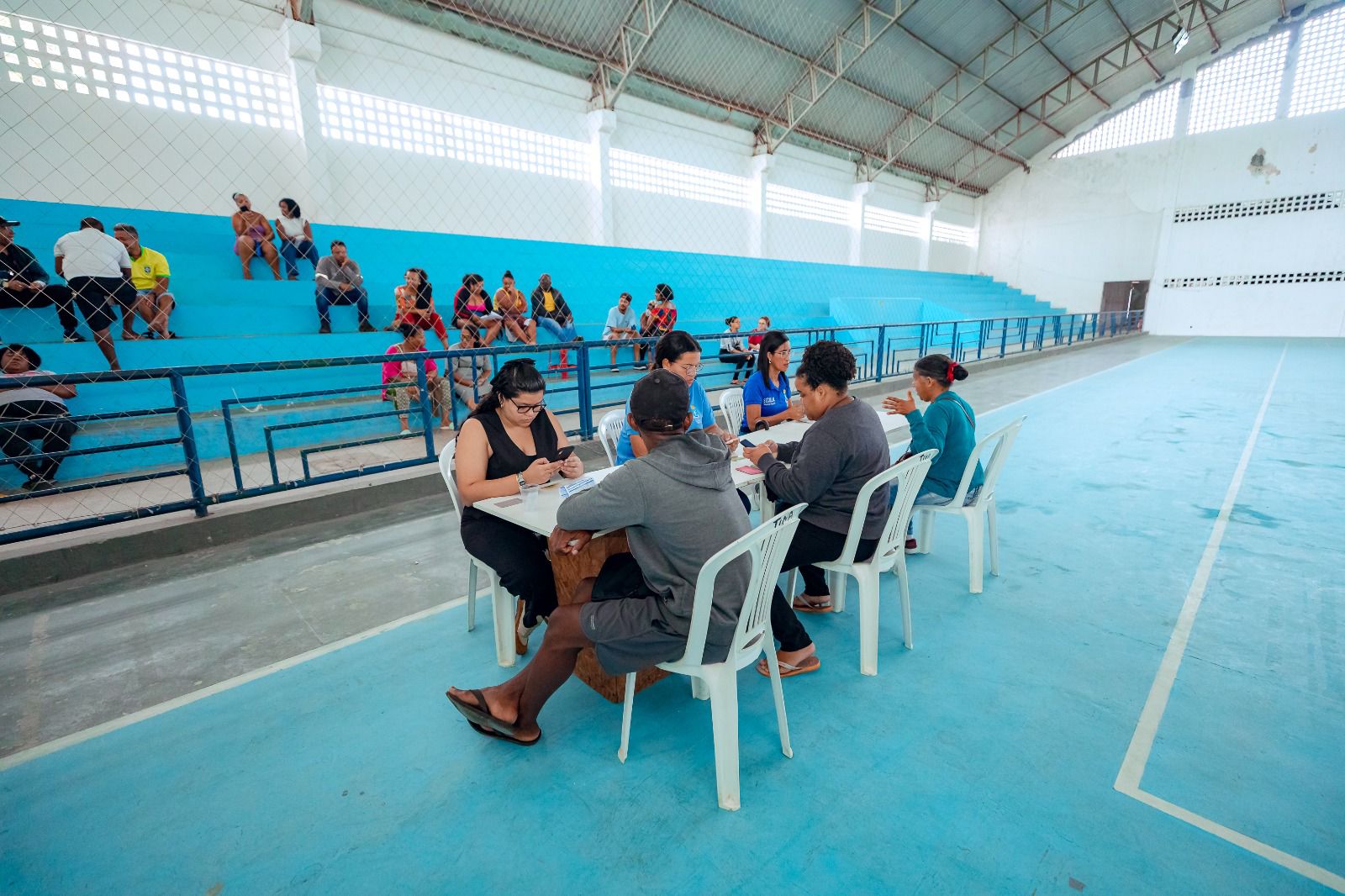 Prefeitura abre credenciamento de ambulantes para atuar na Mica Lauro
