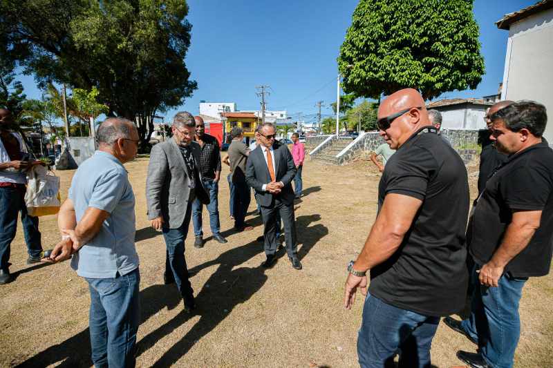 Prefeitura de Lauro e SSP-BA alinham esquema de segurança para a Mica Lauro