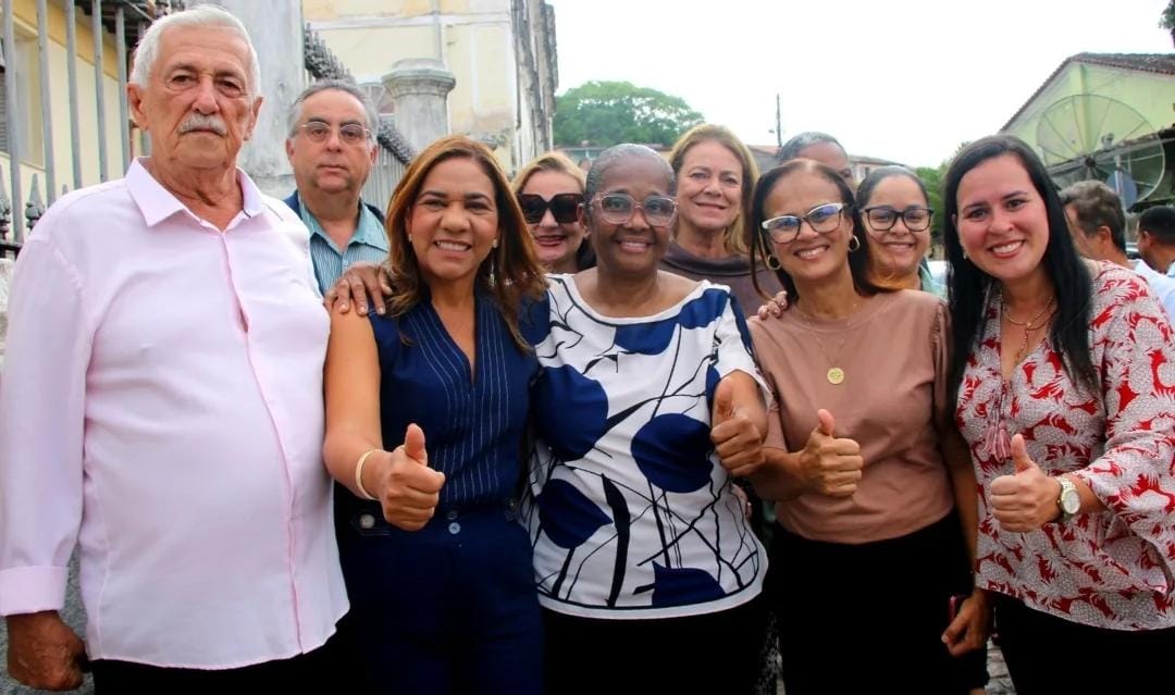 Secretária de Saúde da Bahia realiza visita técnica à Santa Casa de Cachoeira