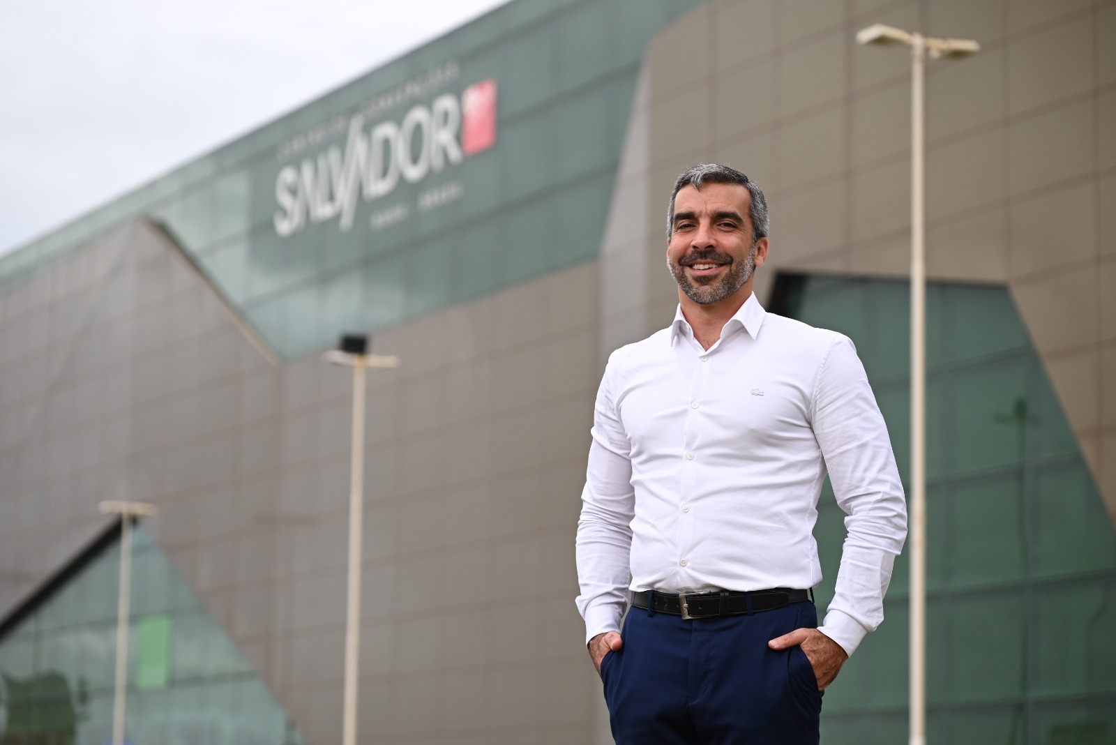 Centro de Convenções Salvador completa seis anos como motor do turismo de negócios e eventos