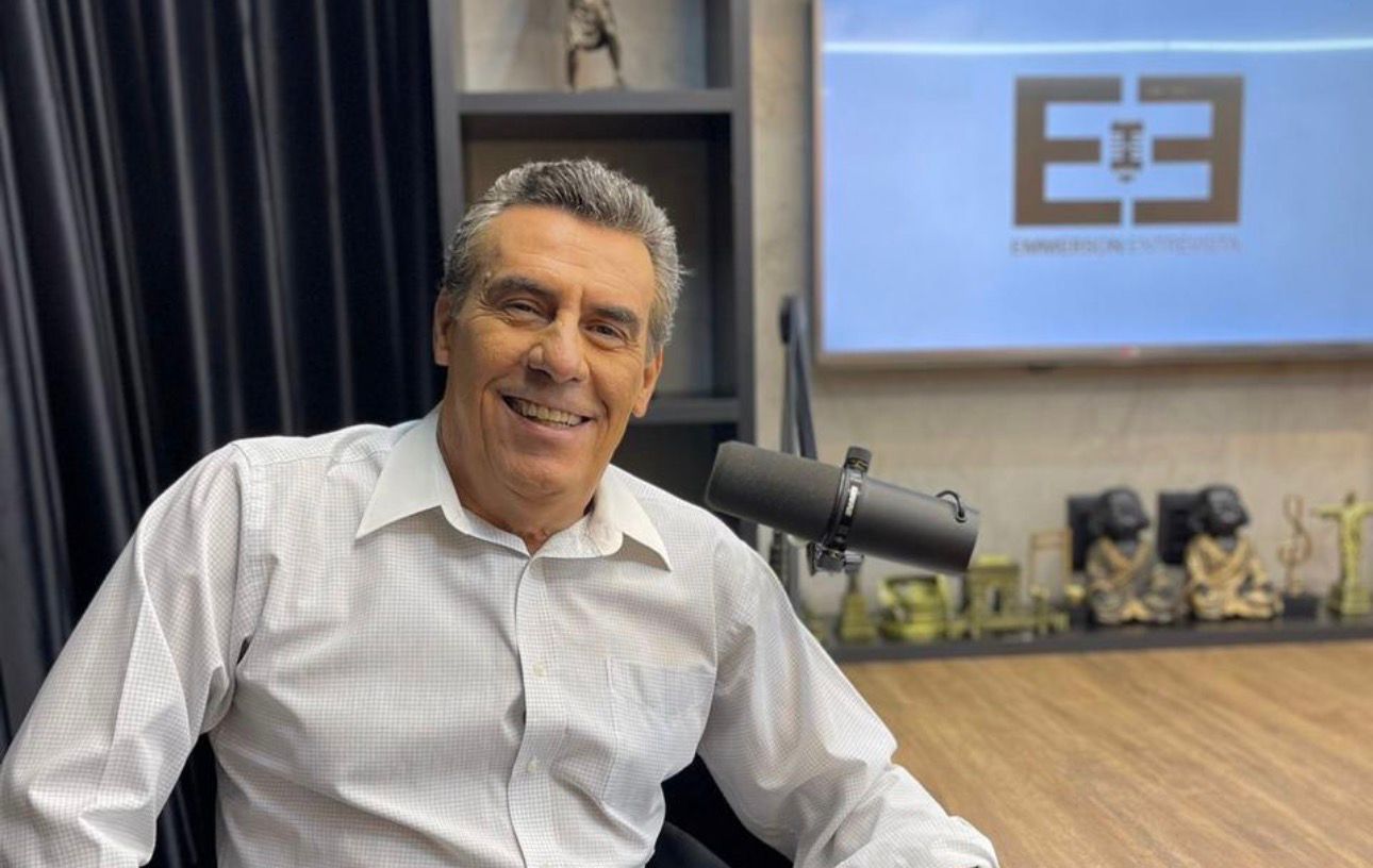 Emmerson José está de volta ao rádio na Band FM Salvador