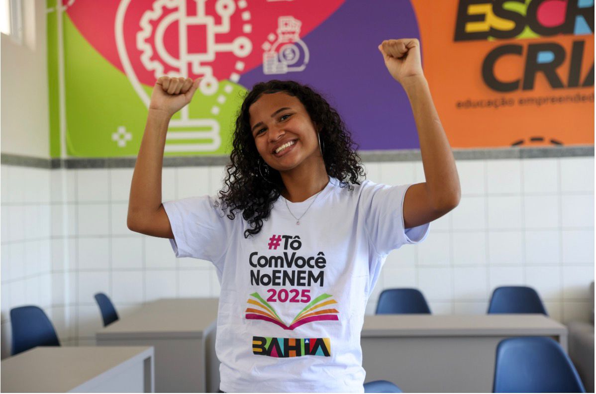 Bahia é destaque na aprovação do Sisu