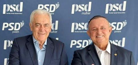 Adolfo diz que bancadas estadual e federal do PSD estão fechadas com a liderança de Otto Alencar