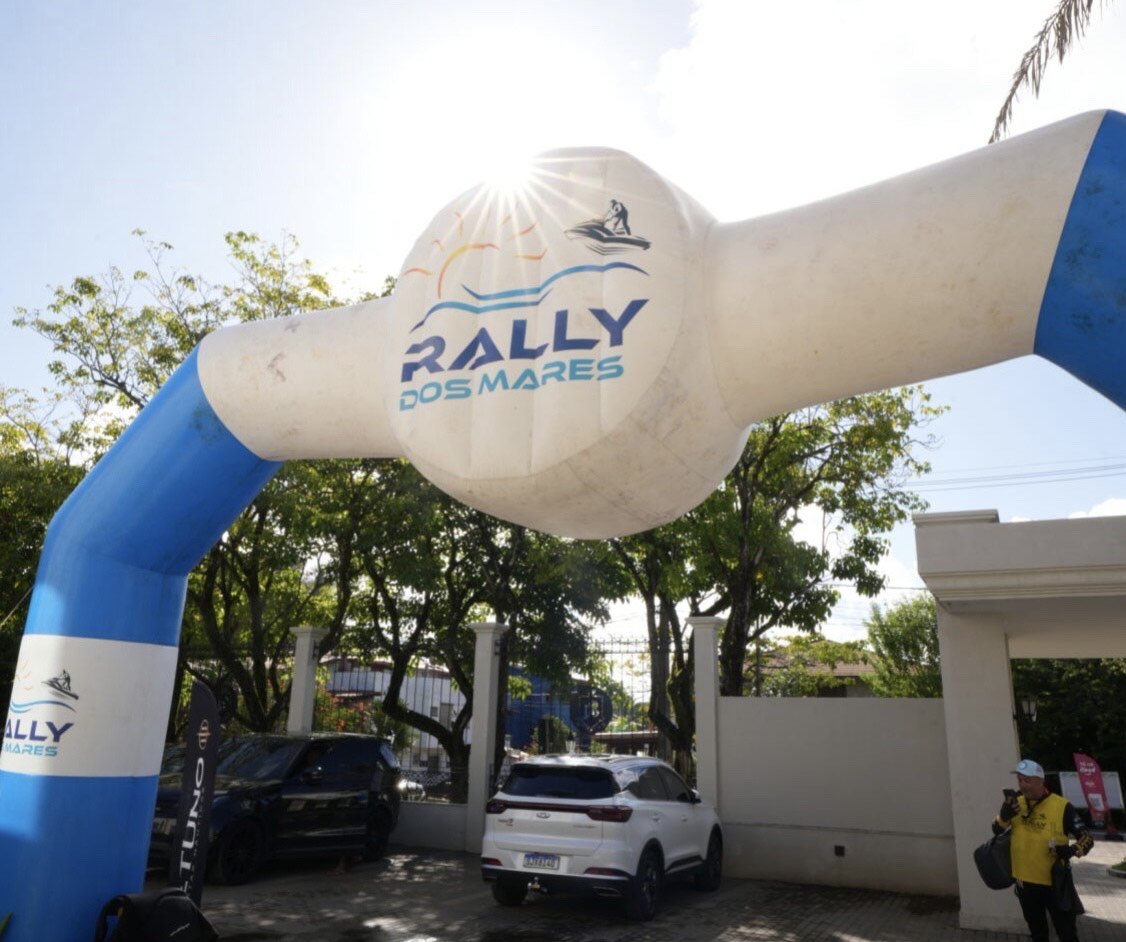 Rally dos Mares realiza sua 12ª edição promovendo esporte e ecoturismo em Itacaré