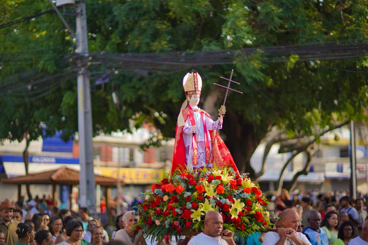 São Thomaz de Cantuária: Camaçari celebra padroeiro nesta quarta-feira