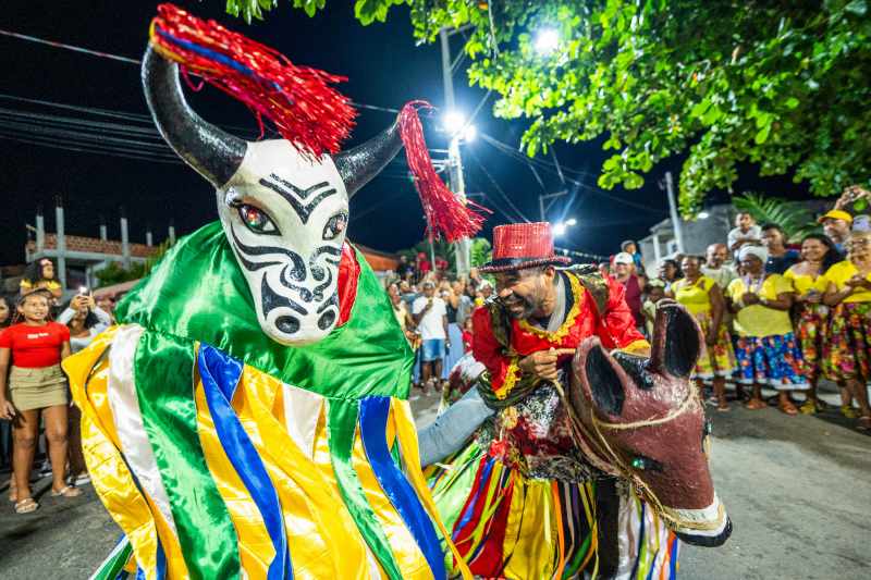 Camaçari celebra Dia de Reis com muito samba de roda em Cajazeira de Abrantes